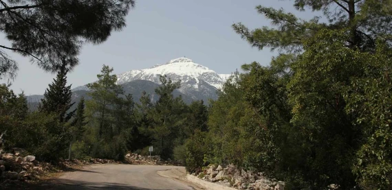 Olympos Cable Car Ride and Tahtali Mountain Tour, From Antalya