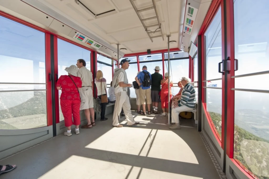Olympos Cable Car Ride and Tahtali Mountain Tour, From Antalya