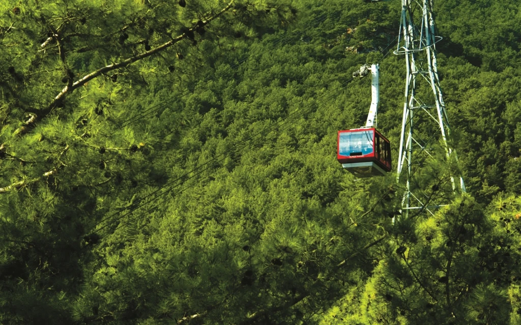Olympos Cable Car Ride and Tahtali Mountain Tour, From Antalya
