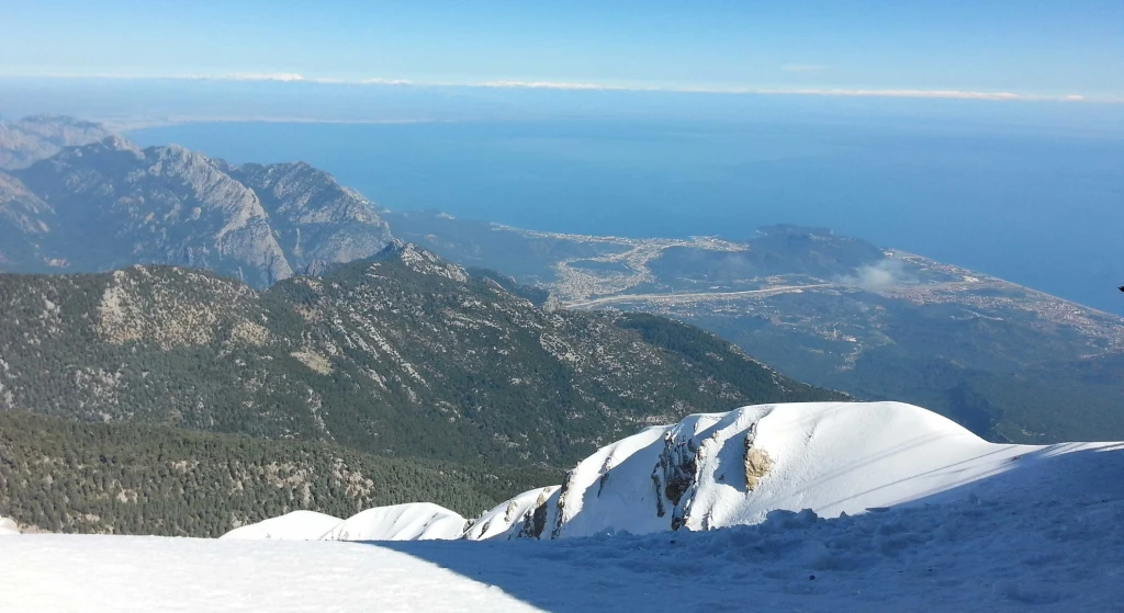 Olympos Cable Car Ride and Tahtali Mountain Tour, From Antalya