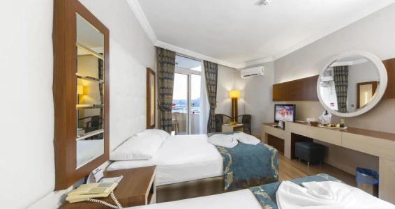 YAZI BİTİRİYORUZ ! PROMOSYON ALANYA TATİL TURU 01-07 EKİM  2026