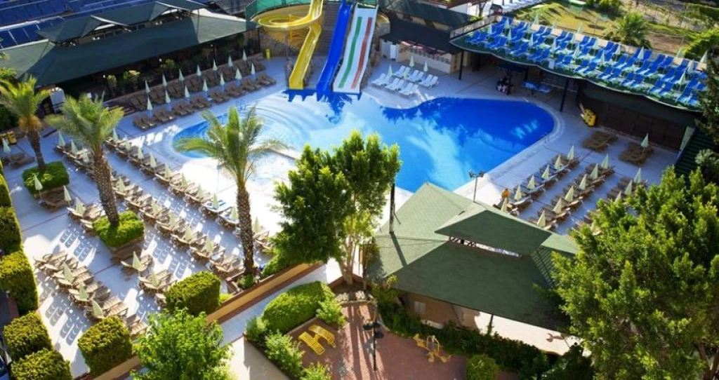 We are ending the summer! Promotional Alanya holiday tour October 1-7, 2026