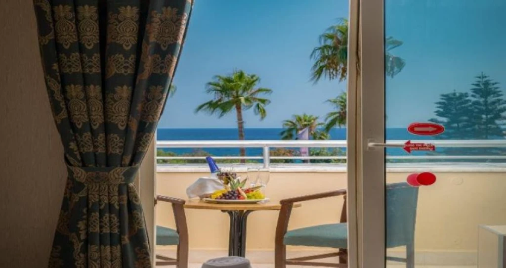 We are ending the summer! Promotional Alanya holiday tour October 1-7, 2026