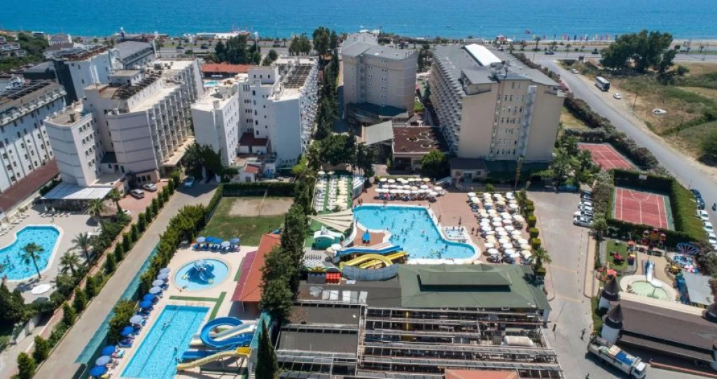 We are ending the summer! Promotional Alanya holiday tour October 1-7, 2026