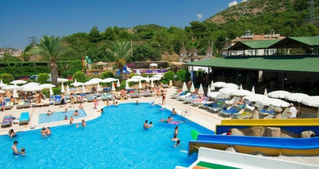 We are ending the summer! Promotional Alanya holiday tour October 1-7, 2026