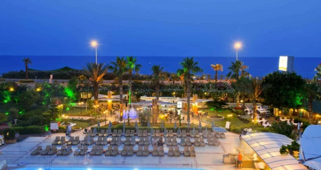 We are ending the summer! Promotional Alanya holiday tour October 1-7, 2026