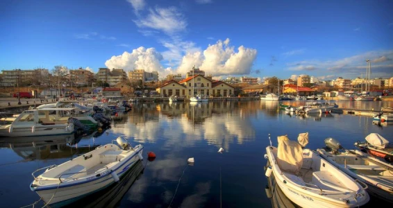 YUNANİSTAN ALEXANDROUPOLI-MAKRİ DENİZ TURU 6 EYLÜL 2026