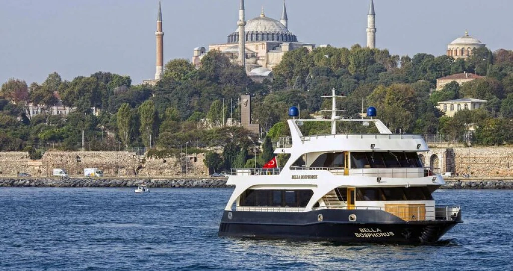 Day Trip by Private Boat to the Istanbul Islands (Büyükada-Heybeliada) and Eminönü Tour on 8 August 2026