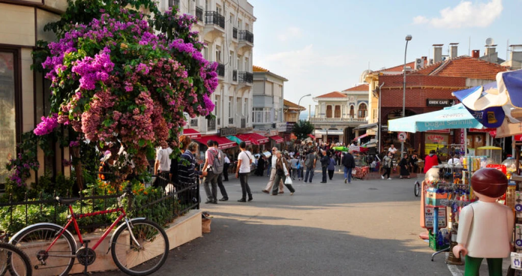 Day Trip by Private Boat to the Istanbul Islands (Büyükada-Heybeliada) and Eminönü Tour on 8 August 2026