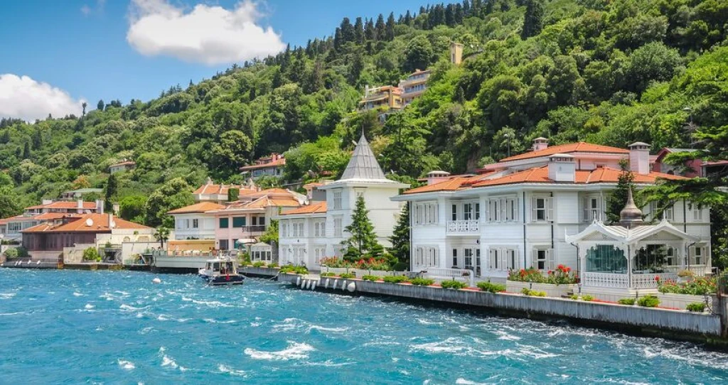 Day Trip by Private Boat to the Istanbul Islands (Büyükada-Heybeliada) and Eminönü Tour on 8 August 2026