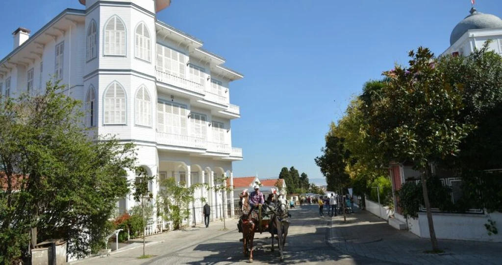 Day Trip by Private Boat to the Istanbul Islands (Büyükada-Heybeliada) and Eminönü Tour on 8 August 2026