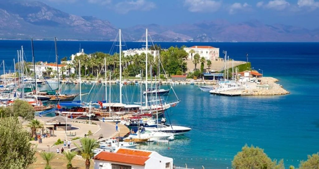 RÜYA GİBİ EGE TURU / MARMARİS - AKYAKA - DATÇA  27-30 AĞUSTOS 2026