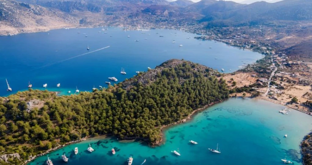 RÜYA GİBİ EGE TURU / MARMARİS - AKYAKA - DATÇA  27-30 AĞUSTOS 2026