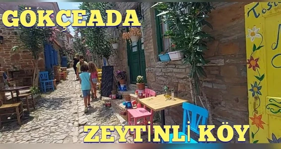 ONE-DAY GÖKÇEADA TOUR 22 AUGUST 2026