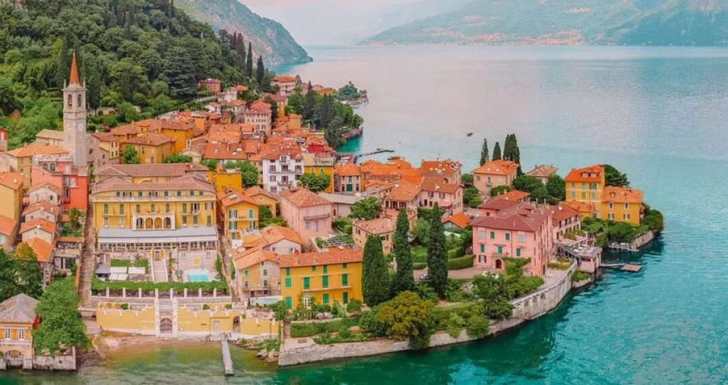 THY ile GRAND VİVA İTALYA TURU (7-11 Kasım 2026)