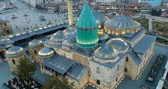 KONYA ŞEB-I ARUS ve AKŞEHİR TURU 11-13 ARALIK 2026