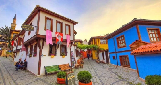 ESKİŞEHİR ve BEYPAZARI TURU 24-25 EKİM 2026