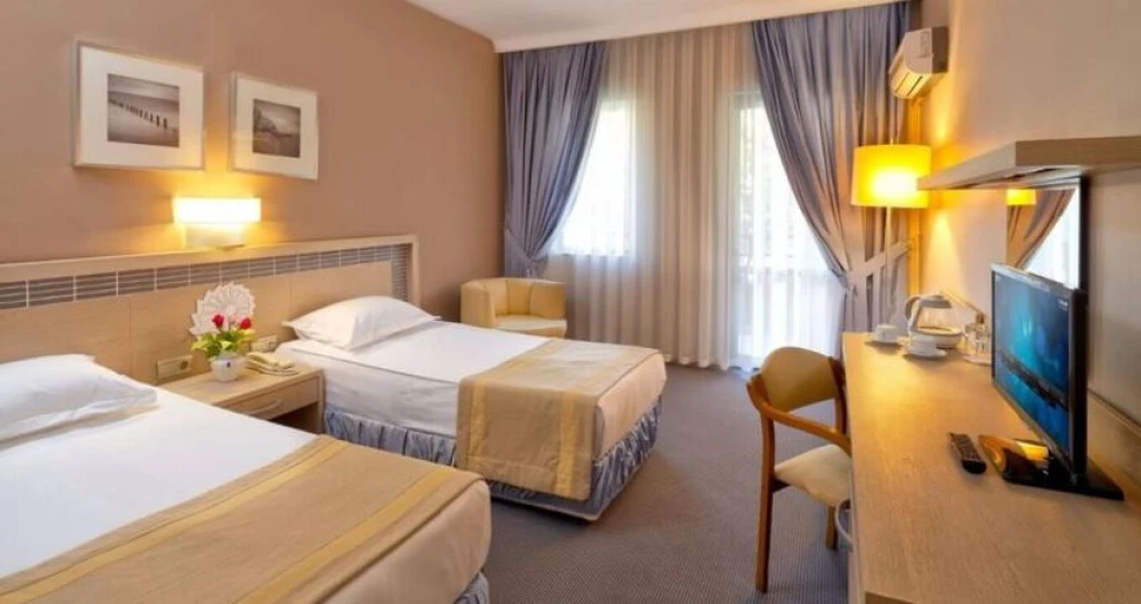 PAMUKKALE KAPLICALARI 5*PAM THERMAL HOTEL TURU 15-20 KASIM 2026