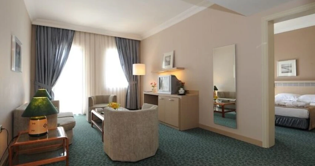 PAMUKKALE KAPLICALARI 5*PAM THERMAL HOTEL TURU 15-20 KASIM 2026