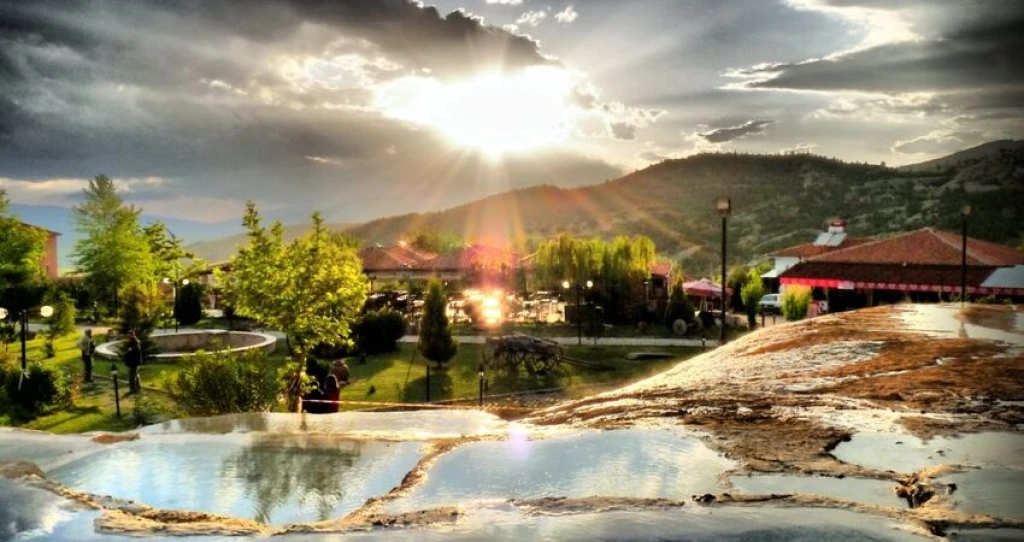 PAMUKKALE KAPLICALARI 5*PAM THERMAL HOTEL TURU 15-20 KASIM 2026