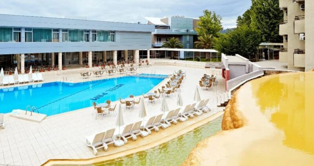 PAMUKKALE KAPLICALARI 5*PAM THERMAL HOTEL TURU 15-20 KASIM 2026