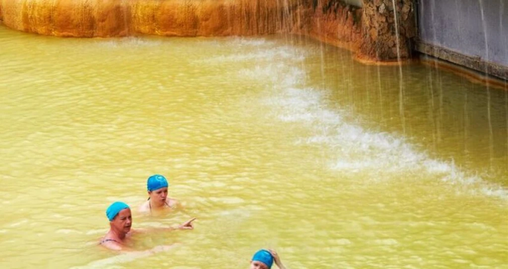 PAMUKKALE KAPLICALARI 5*PAM THERMAL HOTEL TURU 15-20 KASIM 2026