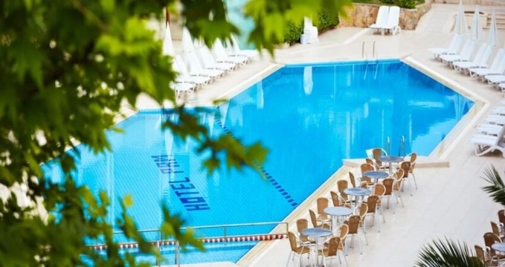 PAMUKKALE KAPLICALARI 5*PAM THERMAL HOTEL TURU 15-20 KASIM 2026