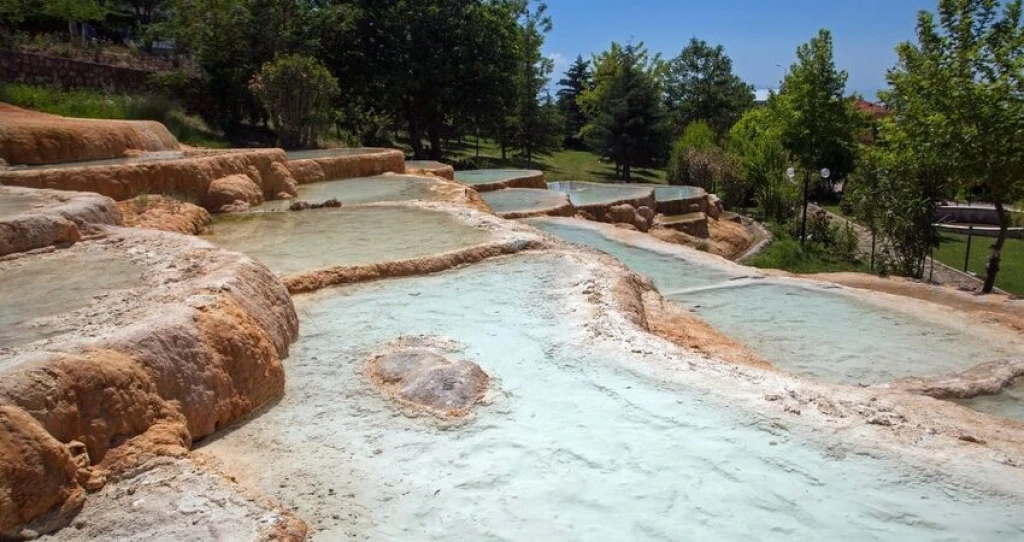 PAMUKKALE KAPLICALARI 5*PAM THERMAL HOTEL TURU 15-20 KASIM 2026