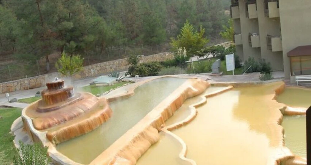 PAMUKKALE KAPLICALARI 5*PAM THERMAL HOTEL TURU 15-20 KASIM 2026