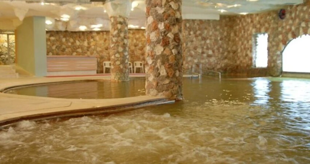 PAMUKKALE KAPLICALARI 5*PAM THERMAL HOTEL TURU 15-20 KASIM 2026