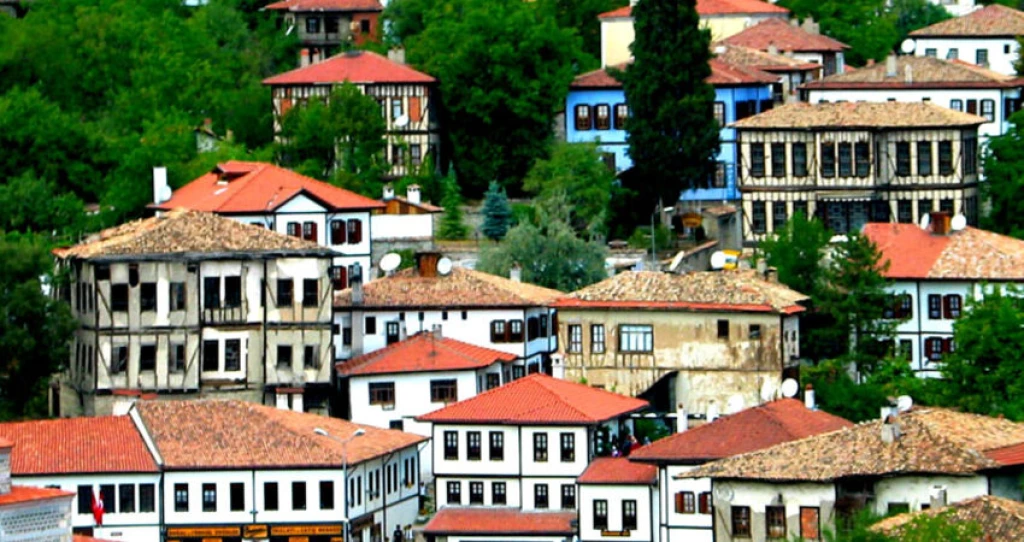 SAFRANBOLU VE AMASRA TURU 21-22 KASIM 2026