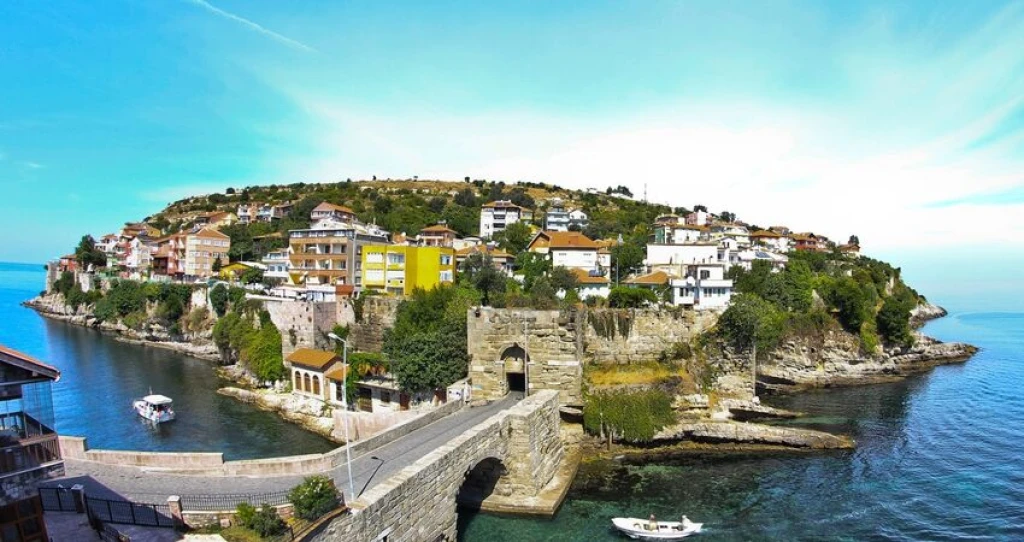 SAFRANBOLU VE AMASRA TURU 21-22 KASIM 2026