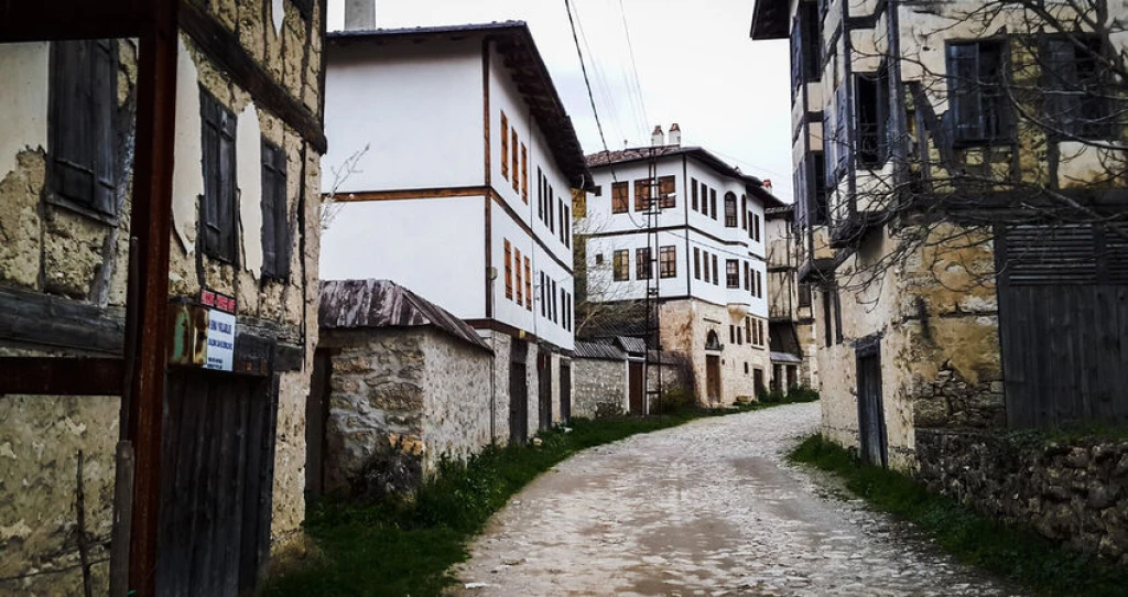 SAFRANBOLU VE AMASRA TURU 21-22 KASIM 2026