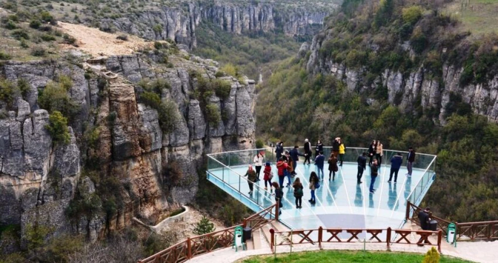 SAFRANBOLU VE AMASRA TURU 17-18 EKİM 2026