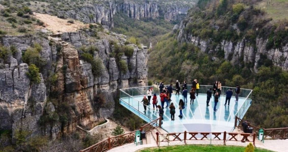 SAFRANBOLU VE AMASRA TURU 17-18 EKİM 2026