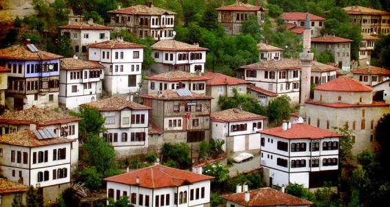 SAFRANBOLU VE AMASRA TURU 17-18 EKİM 2026