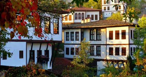 SAFRANBOLU VE AMASRA TURU 17-18 EKİM 2026