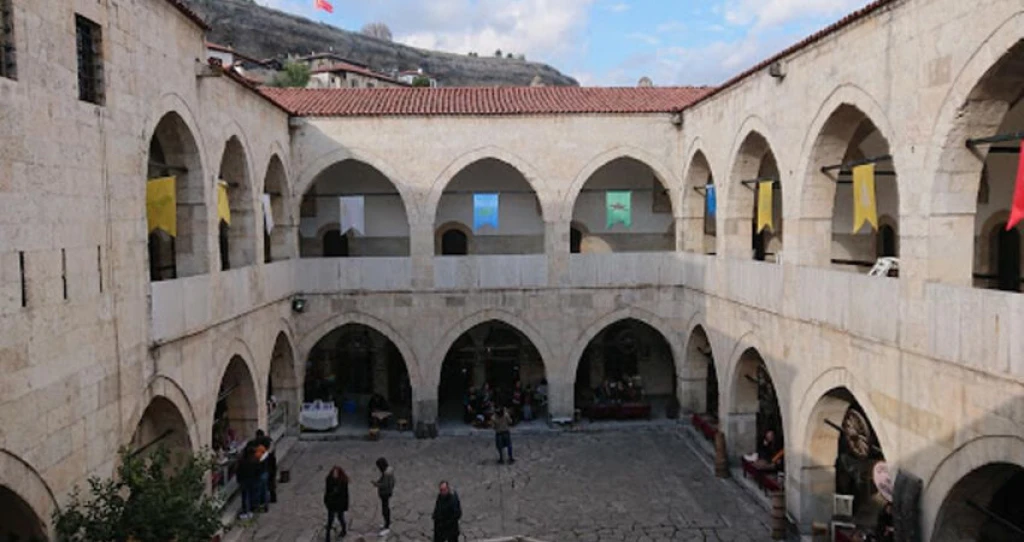 SAFRANBOLU VE AMASRA TURU 17-18 EKİM 2026