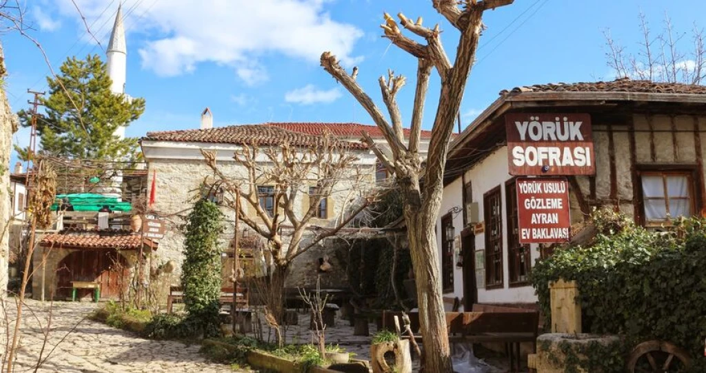 SAFRANBOLU VE AMASRA TURU 17-18 EKİM 2026