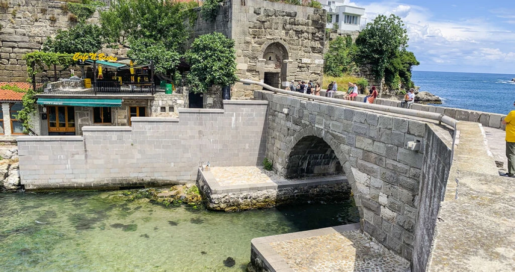 SAFRANBOLU VE AMASRA TURU 17-18 EKİM 2026