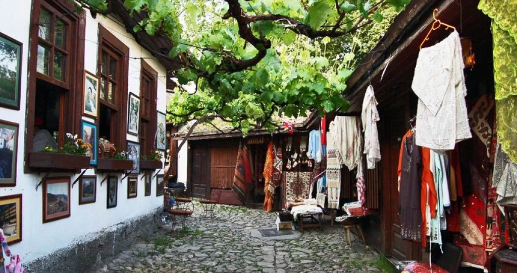 SAFRANBOLU VE AMASRA TURU 17-18 EKİM 2026