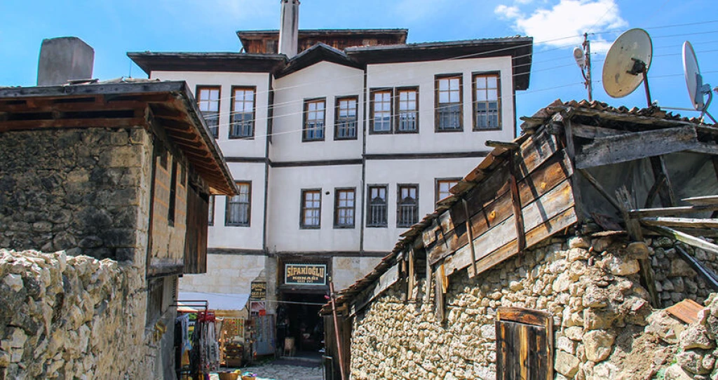 SAFRANBOLU VE AMASRA TURU 17-18 EKİM 2026