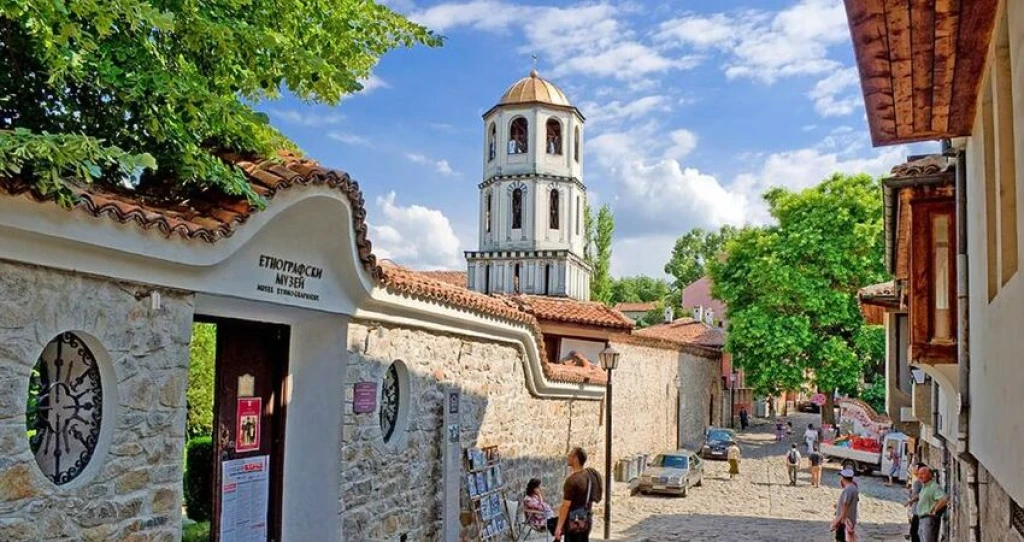 Bulgaria Plovdiv and Jumbo Mall Tour 15 August 2026