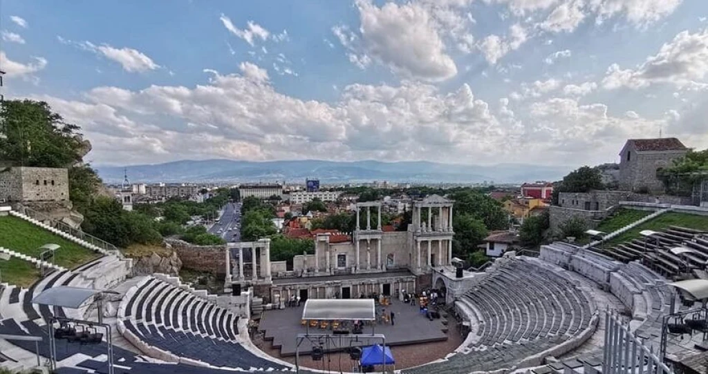 Bulgaria Plovdiv and Jumbo Mall Tour 15 August 2026