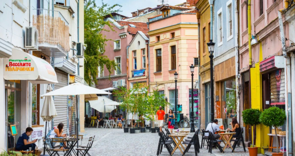 Bulgaria Plovdiv and Jumbo Mall Tour 15 August 2026