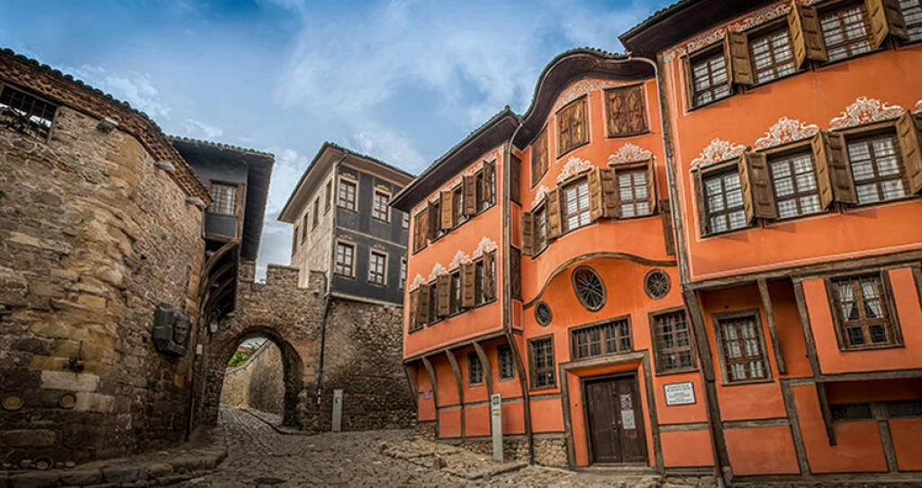 Bulgaria Plovdiv and Jumbo Mall Tour 15 August 2026