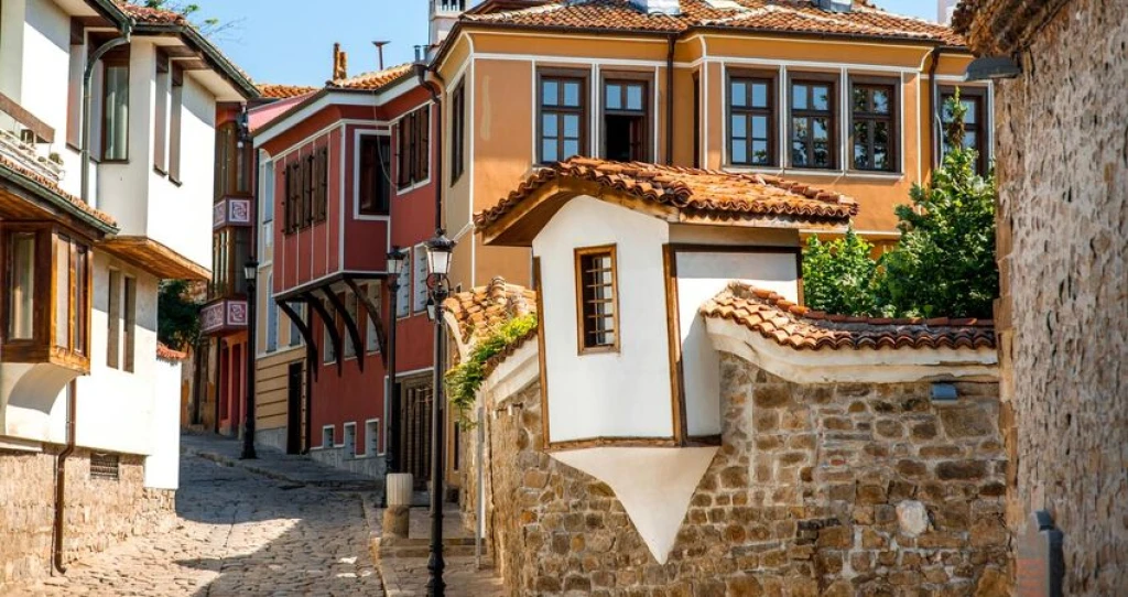Bulgaria Plovdiv and Jumbo Mall Tour 15 August 2026