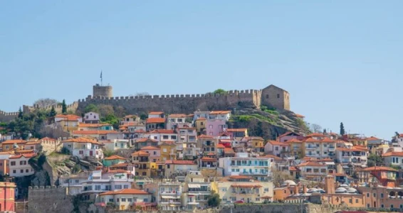 YUNANİSTAN HALKİDİKİ VE SELANİK KAVALA TURU 31 TEMMUZ - 2 AĞUSTOS 2026