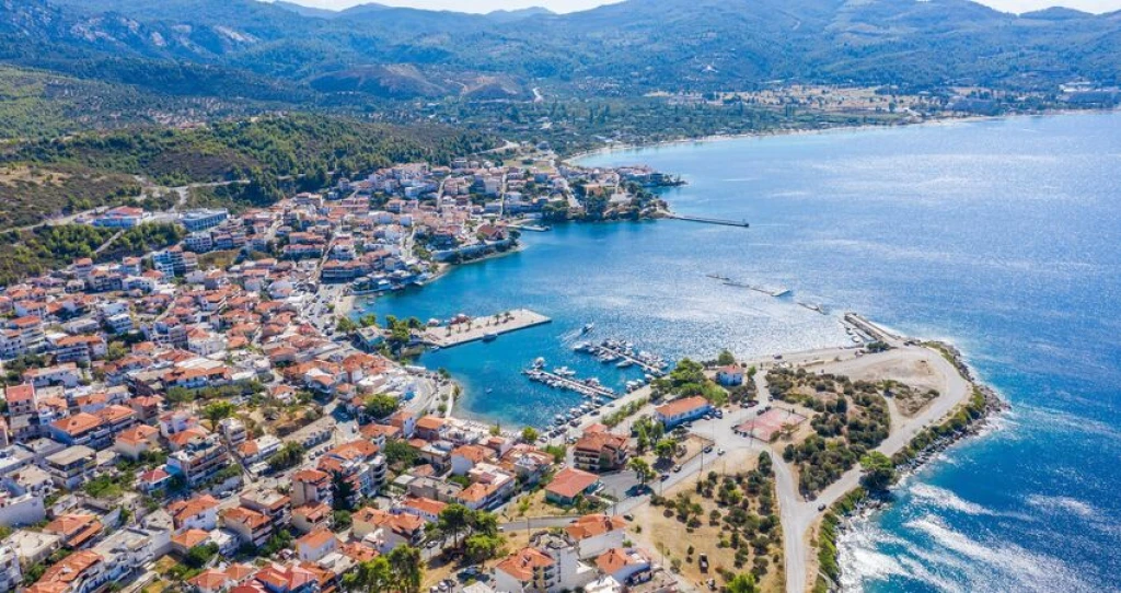 YUNANİSTAN HALKİDİKİ VE SELANİK KAVALA TURU 31 TEMMUZ - 2 AĞUSTOS 2026