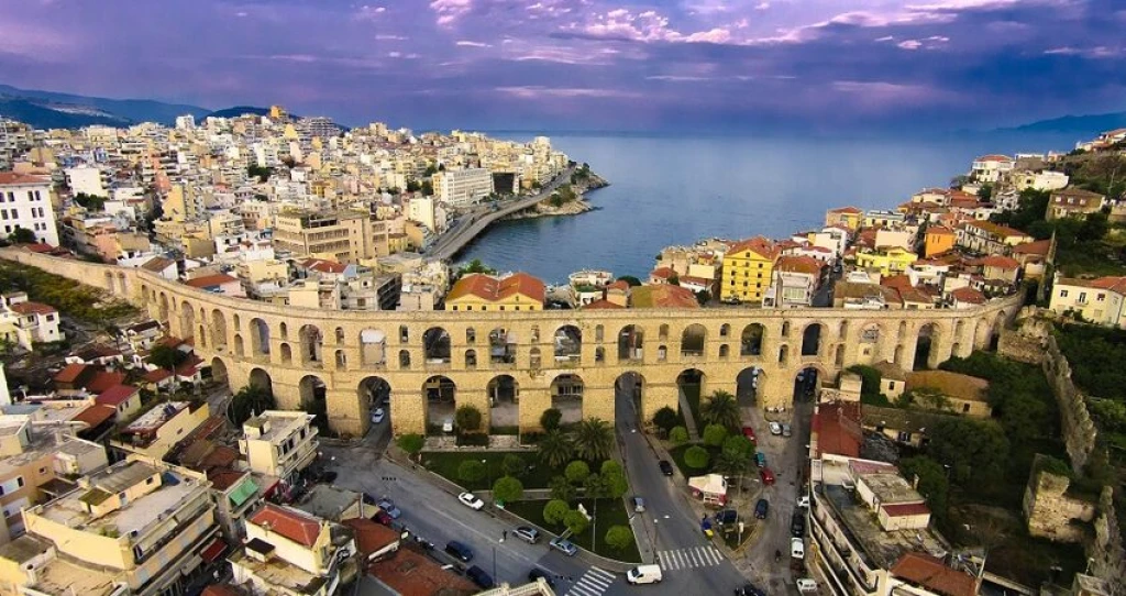 YUNANİSTAN HALKİDİKİ VE SELANİK KAVALA TURU 31 TEMMUZ - 2 AĞUSTOS 2026